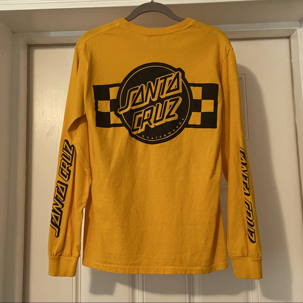 Santa Cruz Long Sleeve